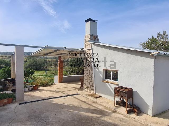 Casa Rural en venta en Cervera Del Maestre