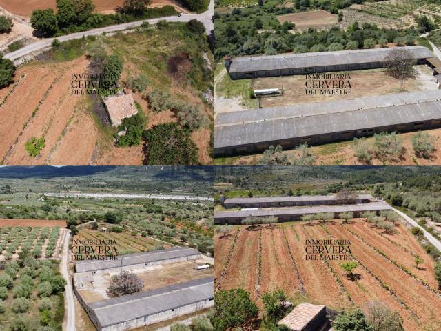 Casa Rural en venta en el Baix Maestrat, Valencia