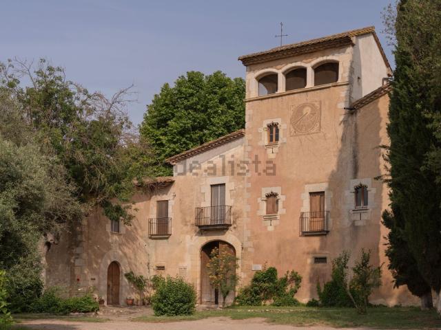 Casa Rural en venta en Gironès, Catalunya