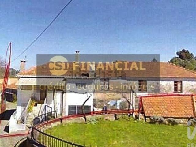 Quinta venda em Arouca, Chave