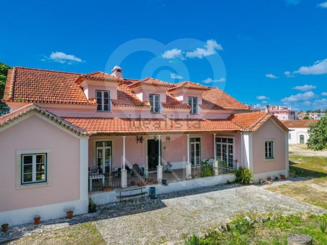 Quinta venda em Santarém