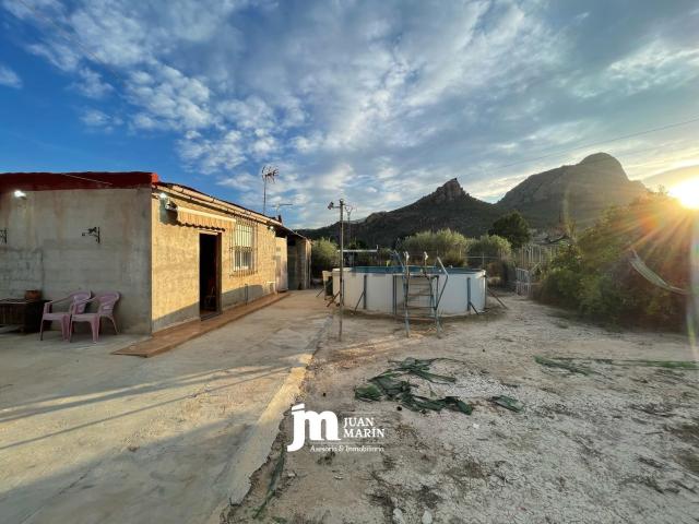 Casa Rural en venta en Murcia, Bolvax