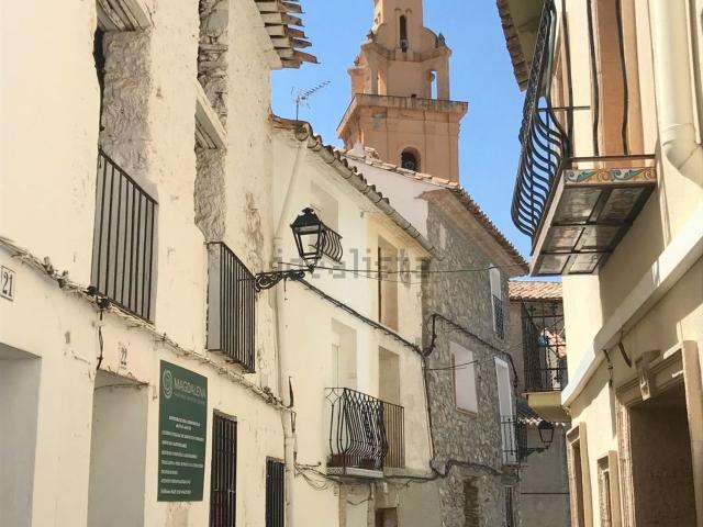 Casa Rural en venta en l'Alt Millars, Valencia