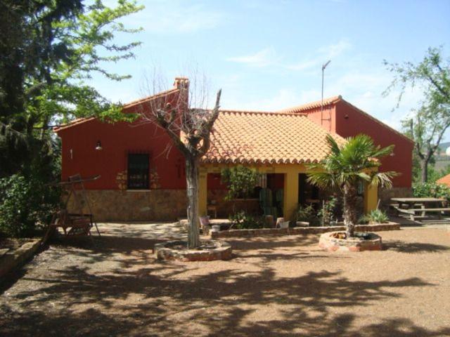 Casa Rural en venta en Las Casas, Ciudad Real