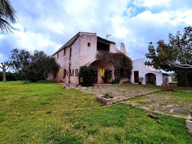 Casa Rural en venta en Santandria, Menorca