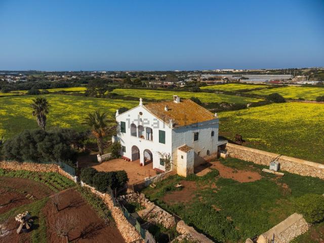 Casa Rural en venta en Sant Joan Gran, Menorca