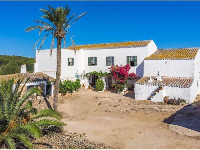 Casa Rural en venta en Menorca, Baleares
