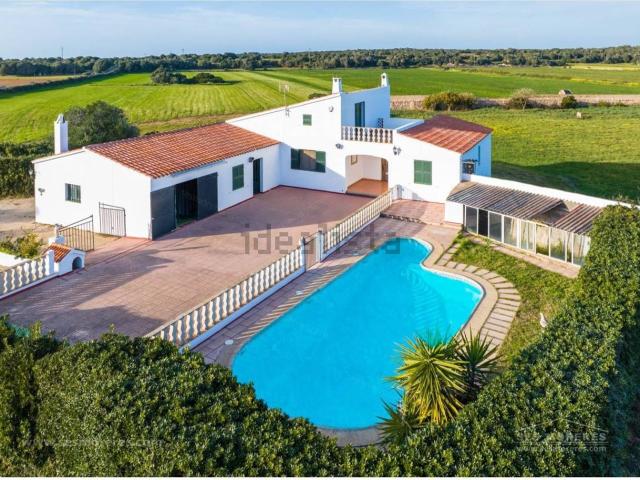 Casa Rural en venta en Menorca, Baleares