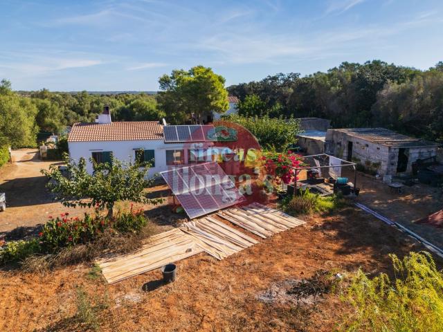 Casa Rural en venta en Sant Joan Gran, Menorca