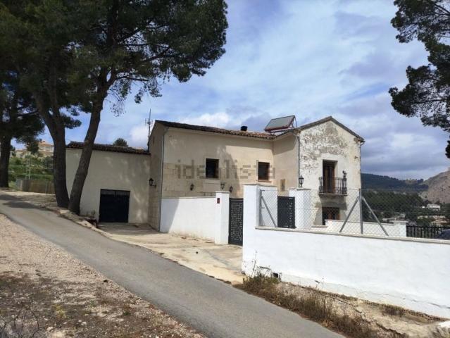 Casa Rural en venta en el Comtat, Valencia