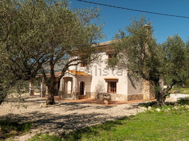 Casa Rural en venta en el Comtat, Valencia
