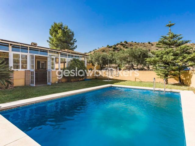 Casa Rural en venta en El Rodeo, Valle del Guadalhorce