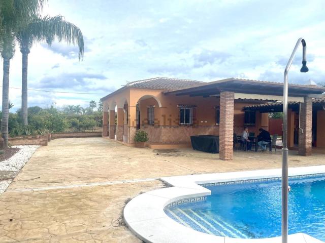 Casa Rural en alquiler en Valle del Guadalhorce, Andalucía