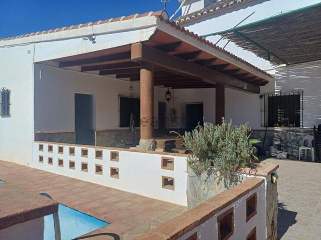 Casa Rural en venta en Valle del Guadalhorce, Andalucía