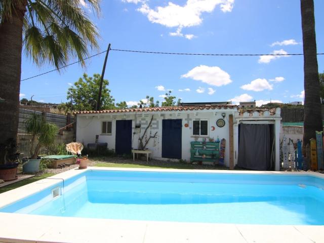 Casa Rural en venta en El Rodeo, Valle del Guadalhorce