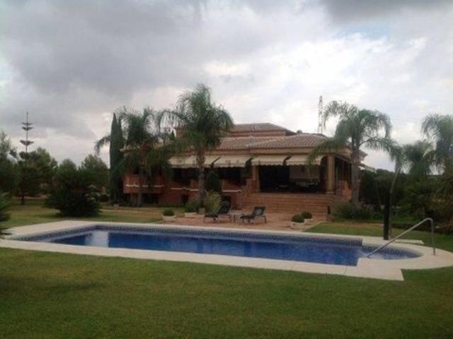 Casa Rural en venta en El Rodeo, Valle del Guadalhorce