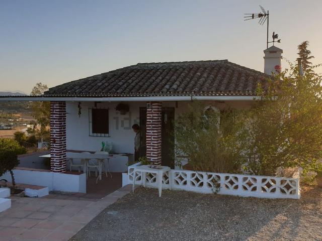 Casa Rural en venta en El Rodeo, Valle del Guadalhorce