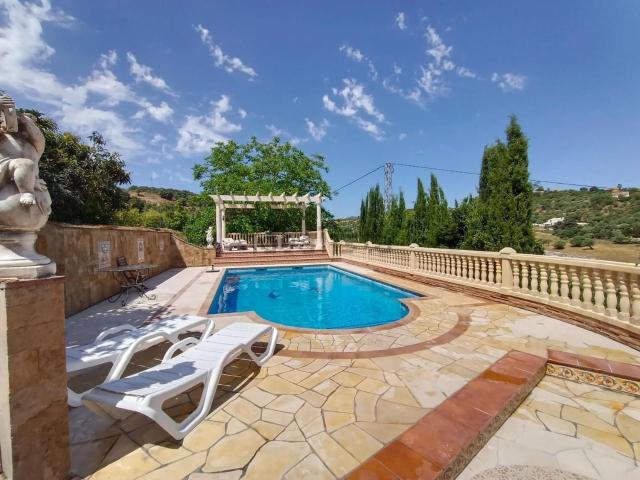 Casa Rural en venta en El Rodeo, Valle del Guadalhorce