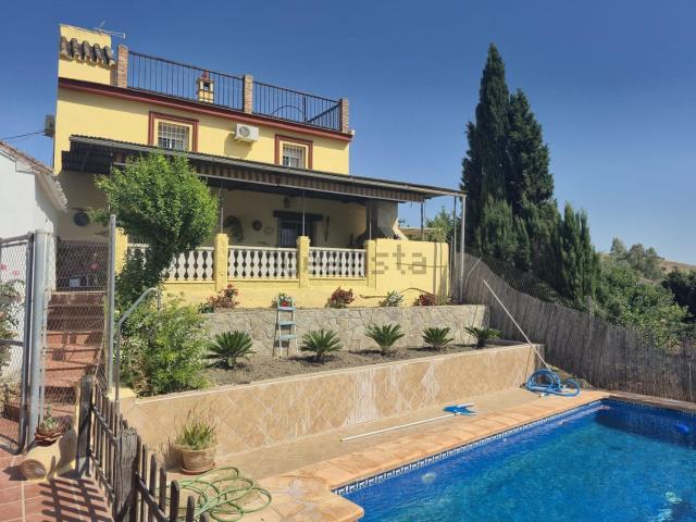Casa Rural en venta en Coín