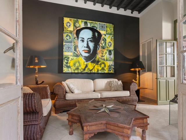 Casa Rural en venta en Coín, Urbanización Los Alijares
