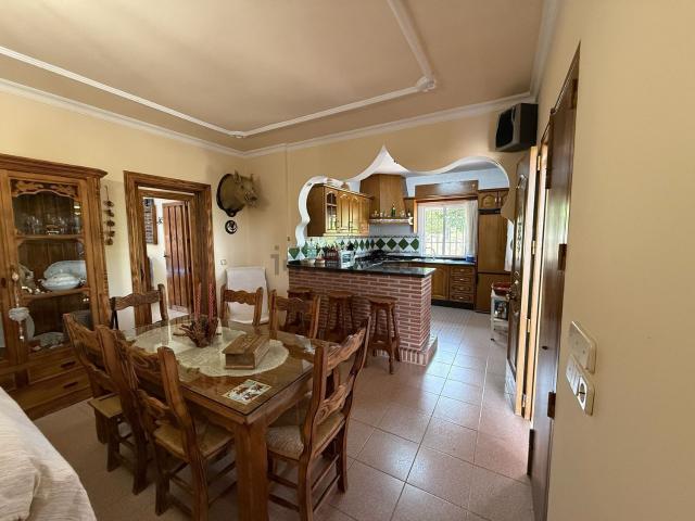 Casa Rural en venta en El Rodeo, Valle del Guadalhorce