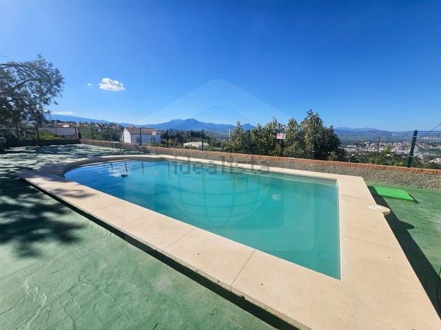 Casa Rural en venta en El Rodeo, Valle del Guadalhorce