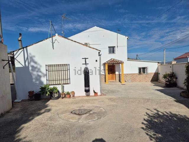 Casa Rural en venta en Miravalle Los Montecillos, Valle del Guadalhorce