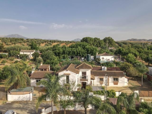 Casa Rural en venta en Miravalle Los Montecillos, Coín
