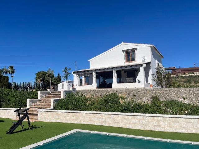 Casa Rural en alquiler en Villafranco del Guadalhorce, Valle del Guadalhorce