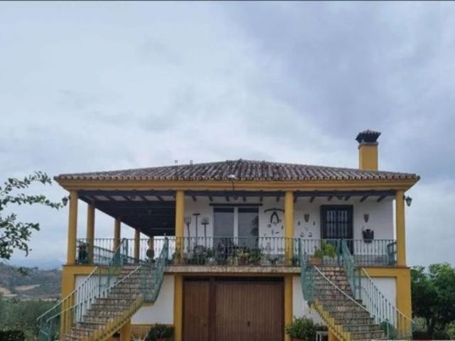 Casa Rural en venta en El Rodeo, Coín