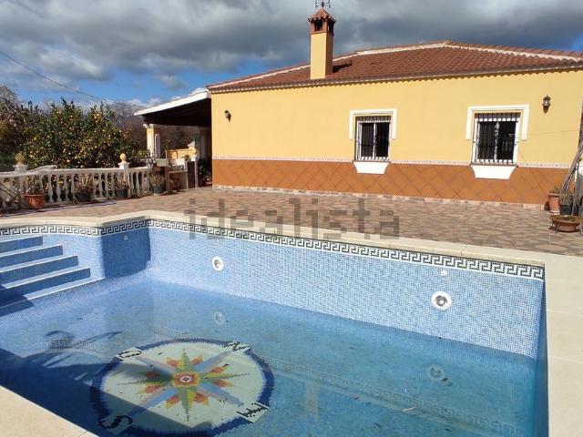 Casa Rural en venta en Miravalle Los Montecillos, Valle del Guadalhorce