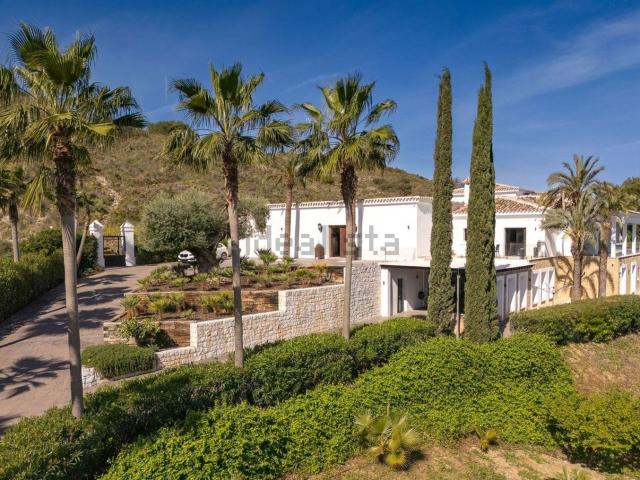 Casa Rural en venta en El Rodeo, Valle del Guadalhorce