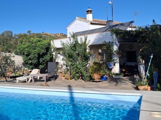 Casa Rural en venta en El Rodeo, Valle del Guadalhorce