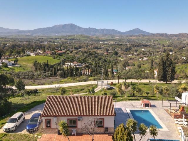 Casa Rural en venta en El Rodeo, Valle del Guadalhorce