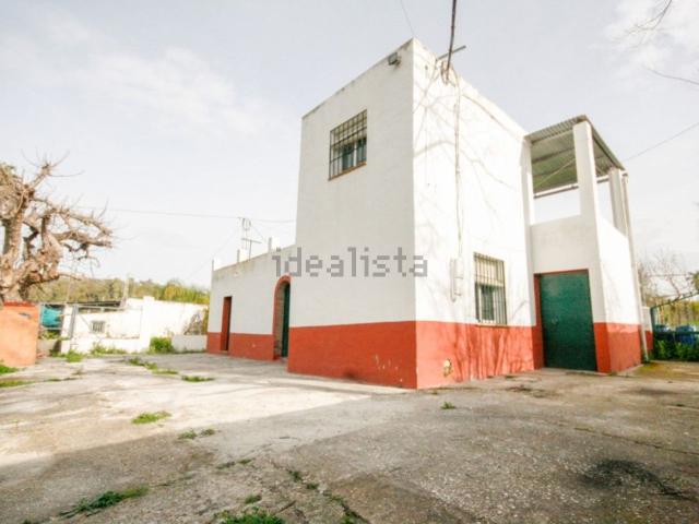 Casa Rural en venta en El Rodeo, Coín