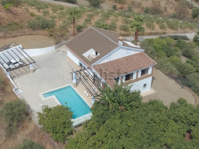 Casa Rural en venta en El Rodeo, Valle del Guadalhorce