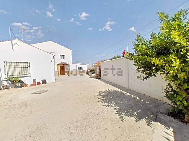 Casa Rural en venta en El Rodeo, Valle del Guadalhorce