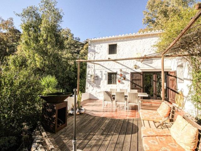 Casa Rural en venta en La Axarquía, Andalucía