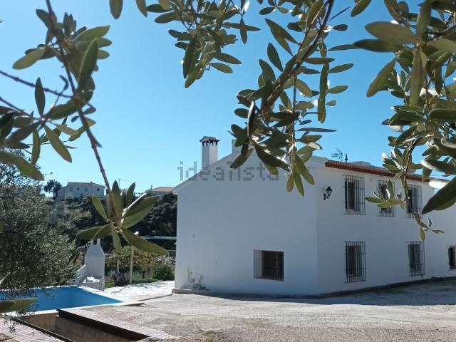 Casa Rural en venta en La Axarquía, Andalucía