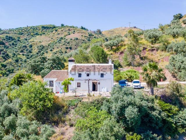 Casa Rural en venta en La Axarquía, Andalucía