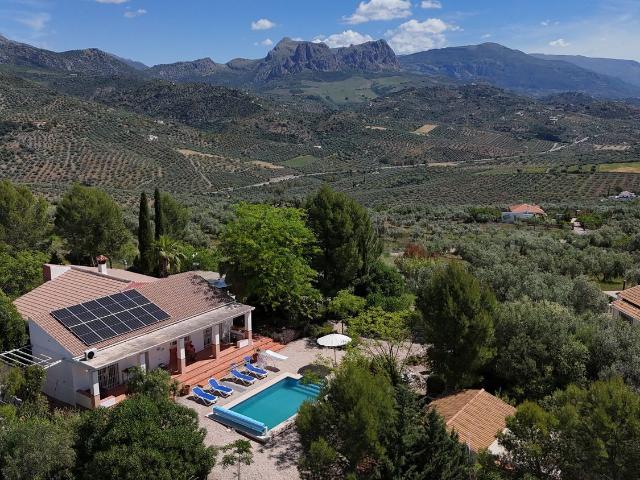 Casa Rural en venta en La Axarquía, Andalucía