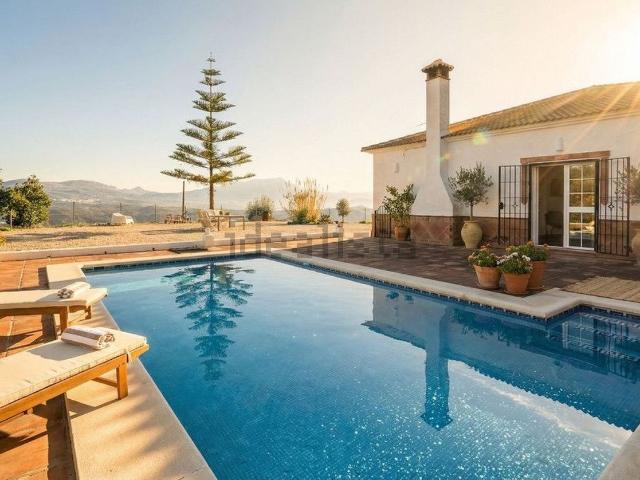 Casa Rural en venta en Solano, La Axarquía