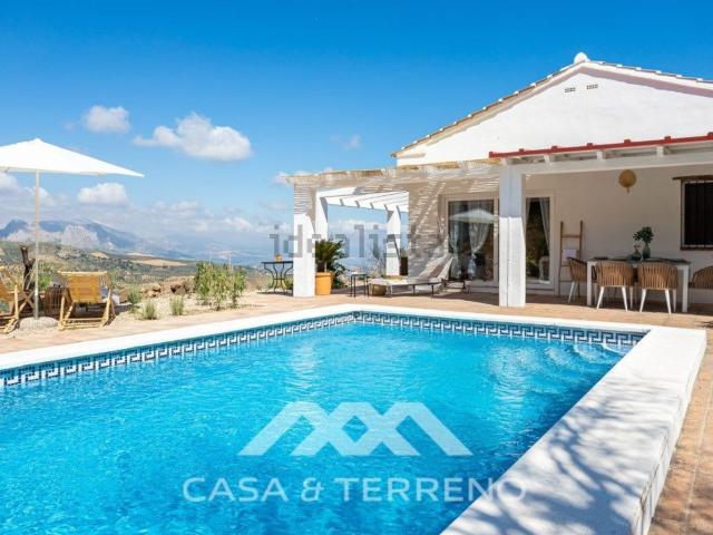 Casa Rural en alquiler en La Axarquía, Andalucía