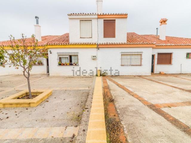 Casa Rural en venta en Ciudad Jardín, Málaga-Costa del Sol