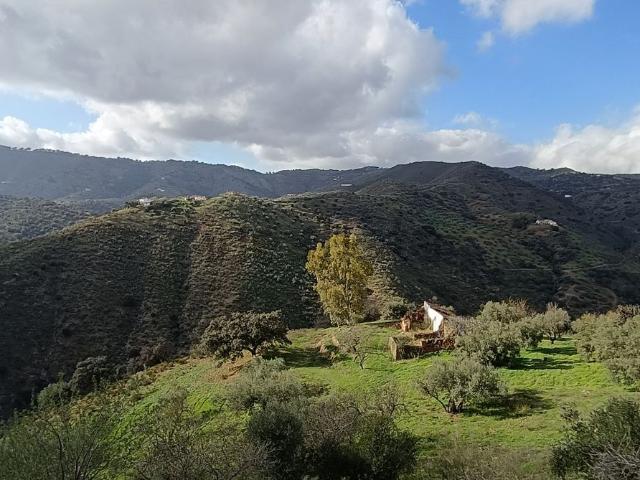 Casa Rural en venta en La Axarquía, Andalucía
