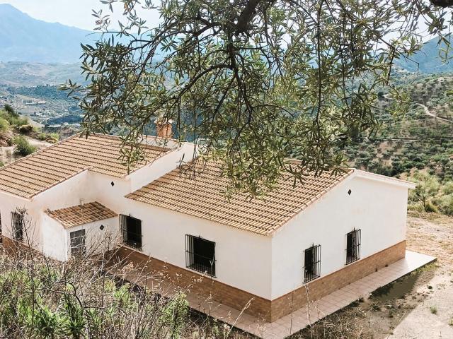Casa Rural en venta en La Axarquía, Andalucía