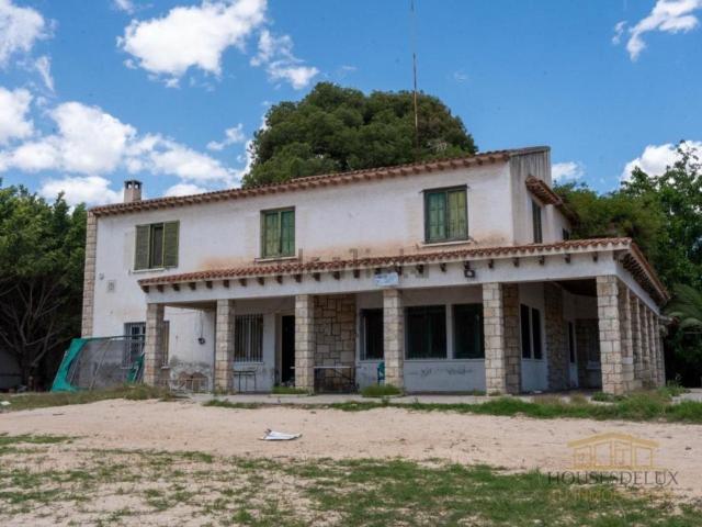 Casa Rural en venta en l'Alacantí, Valencia