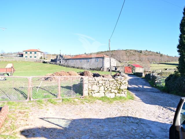 Quinta venda em Covelo Do Gerez, Vila Real