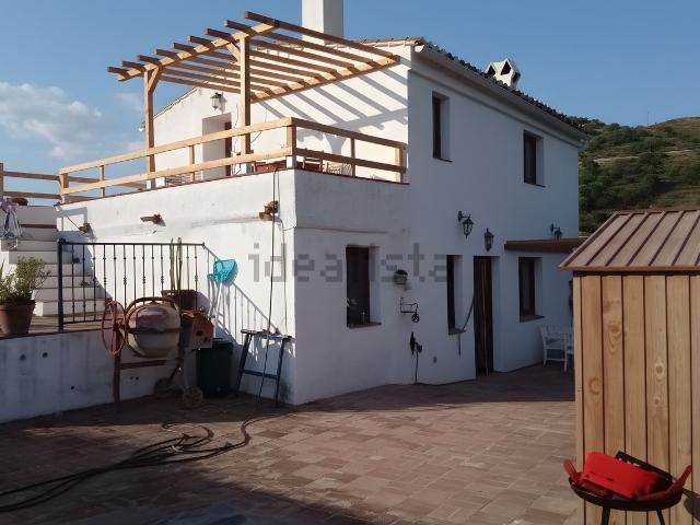Casa Rural en venta en Llano de Almendra, La Axarquía
