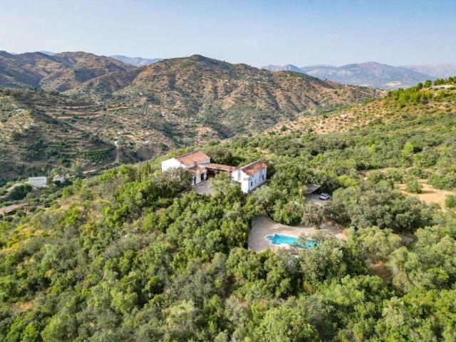 Casa Rural en venta en La Axarquía, Andalucía